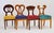 Not Yet Made - Made To Order Biedermeier Dining Chairs in Walnut by Silvio Piattelli, Set of 8 For Sale - Image 5 of 18