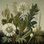 English Dark Green Antique Botanical Garden Study No. 17 - Natural History Fine Art Print For Sale - Image 3 of 4