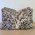 Not Yet Made - Made To Order Quadrille Arbre De Matisse Reverse Tint on Brown Lumbar Pillows For Sale - Image 5 of 8
