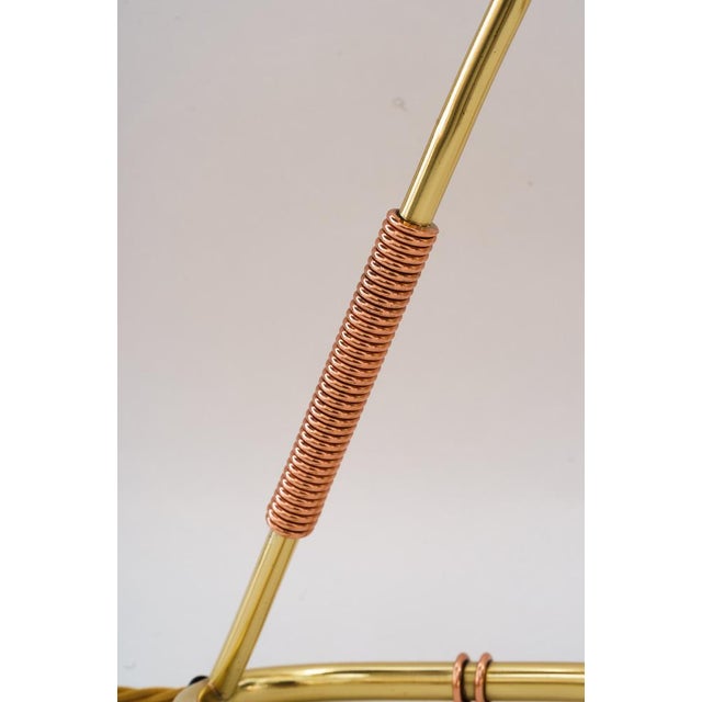 Vintage Table Lamp by Rupert Nikoll, 1950s, Set of 2 For Sale - Image 11 of 18