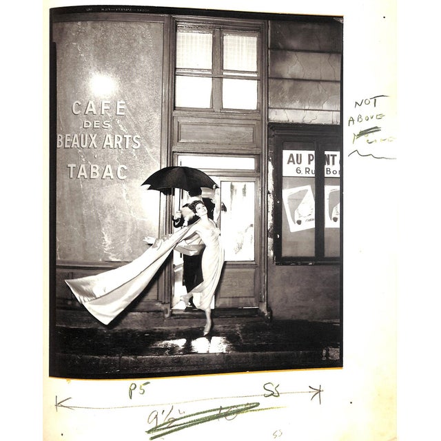 "Richard Avedon Made in France" 2001 Thurman, Judith [Text By] For Sale - Image 11 of 12