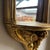 1960s Italian Rococo Revival Gilt Wood Mirror With Shelf, C. 1960s 22" For Sale - Image 5 of 14