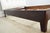 Wood Stickley Queen Tufted Bed For Sale - Image 7 of 12