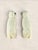 Antique English Ceramic Staffordshire Mantle Dogs. In Scotland, these ceramic spaniels were known as "Wally Dugs," and for...