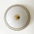 Mid-Century Modern Large Wall or Ceiling Lamp For Sale - Image 4 of 13
