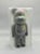 Kaws Black Dissected 400% Bearbrick Companion Figure For Sale - Image 10 of 15