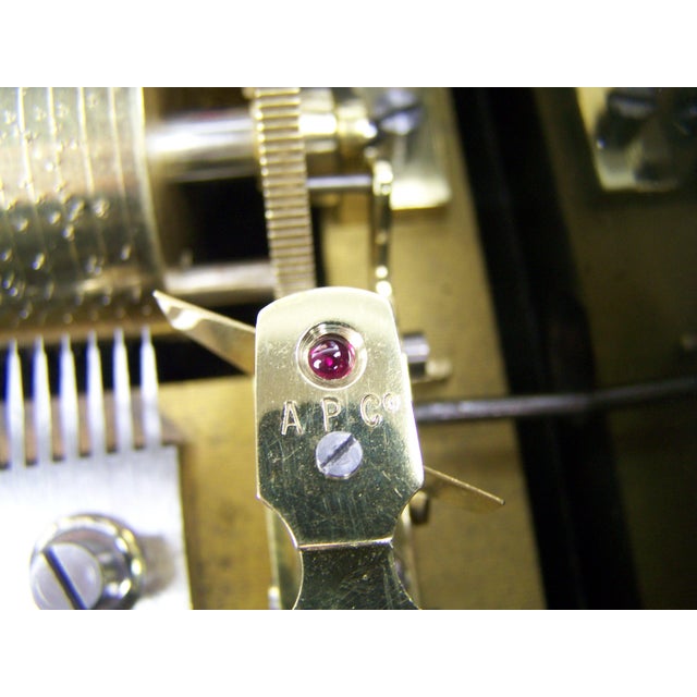 4-Tune Automatic Music Box For Sale - Image 11 of 12