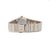 Ladies Omega Constellation Mini 22.5mm 18k Yellow Gold Steel Quartz Watch For Sale In Houston - Image 6 of 9
