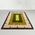 Space Age Geometric Rug in Wool, Italy, 1970s For Sale - Image 14 of 14