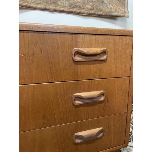 Mid-Century Fresco Chest of Drawers from G-Plan, 1960s For Sale - Image 4 of 7