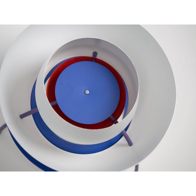 Vintage Danish PH5 Lamp by Poul Henningsen for Louis Poulsen, 1980s For Sale - Image 9 of 10