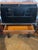 1930s Vintage Roll-Top Desk For Sale - Image 4 of 10