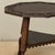 Wood Antique English Nine Sided Carved Oak Spool Leg Occasional Table For Sale - Image 7 of 17