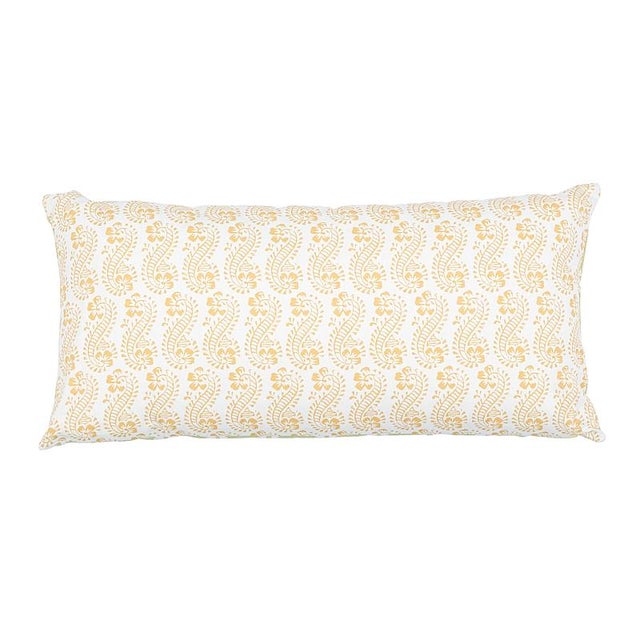 This pillow features Forest on the front (Item# 179120, Forest Fabric) with Lani on the back (Item# 179181, Lani Fabric),...