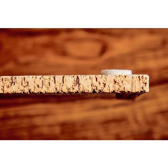 Ceramic Tile with Frog Motive attributed to Roger Capron, France, 1970s For Sale - Image 6 of 9