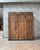 Large Antique Wood Workshop Cabinet, 1950s For Sale - Image 13 of 13