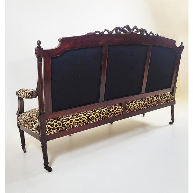French Sofa, 1850 For Sale - Image 9 of 15