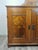 Baroque Cabinet in Wood For Sale - Image 9 of 18