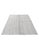 Mid-Century Modern Gray Vintage Turkish Kilim Rug - 5`9″ X 7`9″ For Sale - Image 3 of 6
