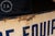 Mid-Century Modern Vintage "Ger-Bar Inc." Theatre Equipment Painted Tin Sign For Sale - Image 3 of 6