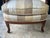 Early 20th Century Antique French Louis XV Style Carved Walnut Bergère Armchair, C. 1900 For Sale - Image 5 of 8