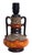 West German Fat Lava Pottery Table Lamp Base by Walter Gerhards, 1970s For Sale - Image 6 of 6