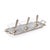 Metal Roussillon Condiment Set with Spoons For Sale - Image 7 of 7