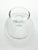 1990s Waterford Inishmore/Inishmaan, Alana Electric Crystal Hurricane Table Lamp For Sale - Image 10 of 12