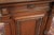 Monumental Victorian Style Mixed Wood Pedestal Cabinet For Sale In New York - Image 6 of 14
