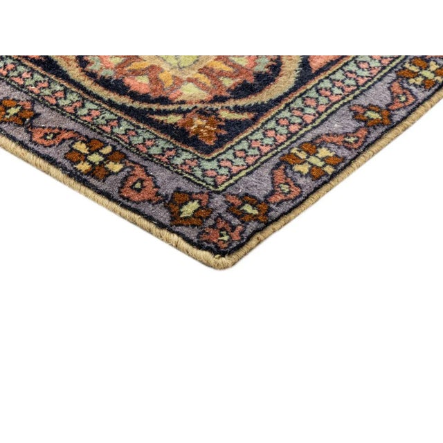 Ghom Rug, 1960s For Sale - Image 11 of 13