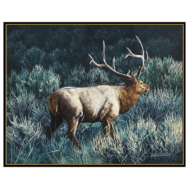 Message us to inquire about custom framing options! (Included for free with every purchase) The artwork here, "Out of the...
