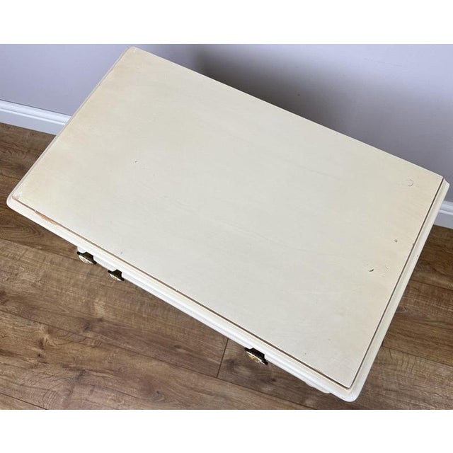 Vintage Shabby Chic French Bedside Tables, Set of 2 For Sale - Image 13 of 18
