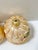 Glass Vintage German Glass Birdcage Christmas Ornaments – Pair For Sale - Image 7 of 10