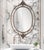 The Gerard Mirror brings back charming images of vintage mirrors of the past. With it's old world styled detailing and...