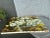 Vintage Still Life Floral Oil Painting For Sale - Image 9 of 11