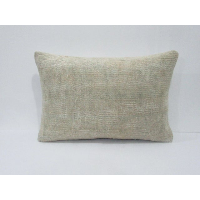 Faded Turkish Pillow Cover For Sale - Image 4 of 4