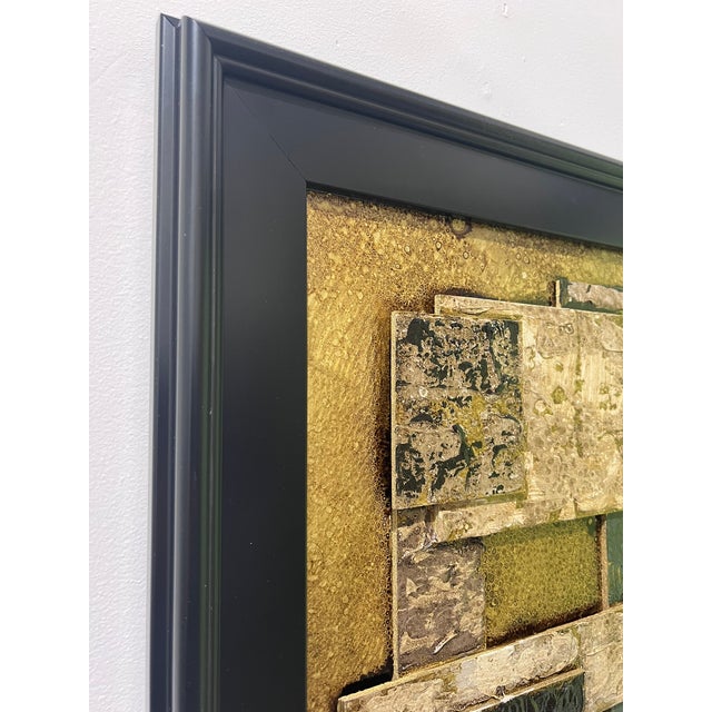 Construct No. 2 - Original Abstract Painting by J. Kent Martin For Sale - Image 4 of 12