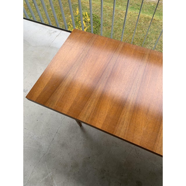 1960s Mid-Century Danish Teak Coffee Table, 1960s For Sale - Image 5 of 15