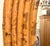 Split Reed Bamboo Mirror For Sale In New York - Image 6 of 10