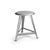 Early 21st Century Model 1S / 48 Stool in Naked Steel from Rowac For Sale - Image 5 of 7