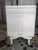 Antique White Mid 20th Century Italian Architectural Dresser in the Style of Fornasetti For Sale - Image 8 of 18