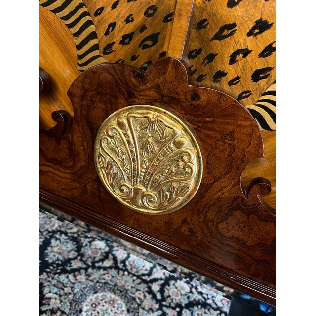 Late 20th Century Henredon Aston Court Chippendale Style Mirror Chairish
