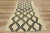 Textile Vintage Berber Moroccan Azilal Rug - 03'10 X 07'11 For Sale - Image 7 of 9