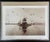 Contemporary Waswo X. Waswo Signed Sepia Toned Silver Gelatin Photograph “A Flight of Birds Jaisalmer” For Sale - Image 3 of 11