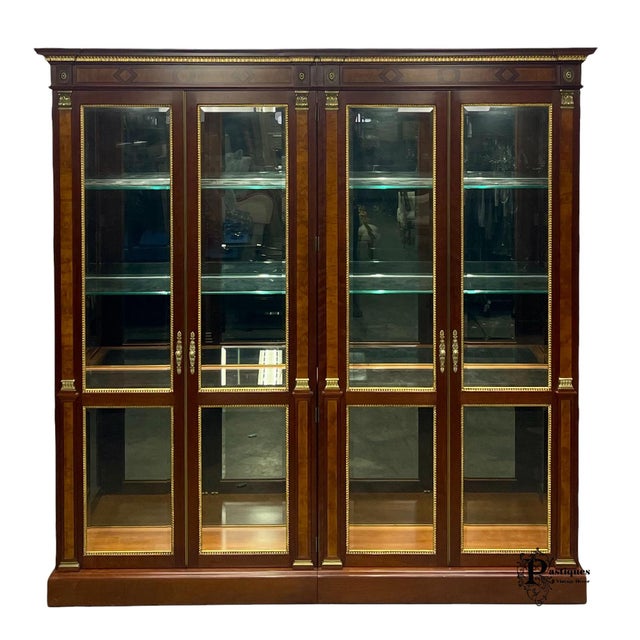 Vintage John Russian Collection Neoclassical Style Double