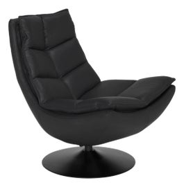 Example of Noir Swivel Chairs