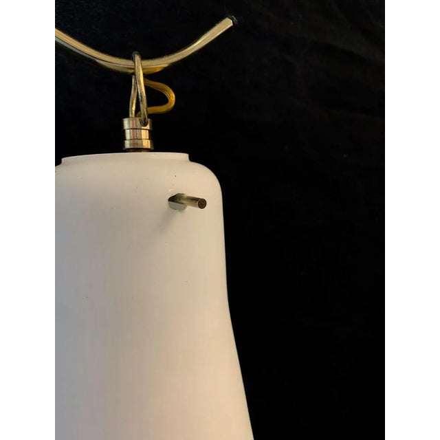 Vintage Ceiling Lamp from Stilnovo For Sale - Image 12 of 13