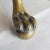 Brass Antique Early 19th Century English Brass Coal Scuttle With Front Paws for Your Fireplace For Sale - Image 8 of 10