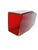 Art Deco Glass Vase by Joseph Hoffmann from Moser, Czechoslovakia, 1930s For Sale - Image 12 of 18