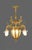Not Yet Made - Made To Order Custom French Louis XVI Gold Bronze Crystal Chandelier - 1 Pc For Sale - Image 5 of 10